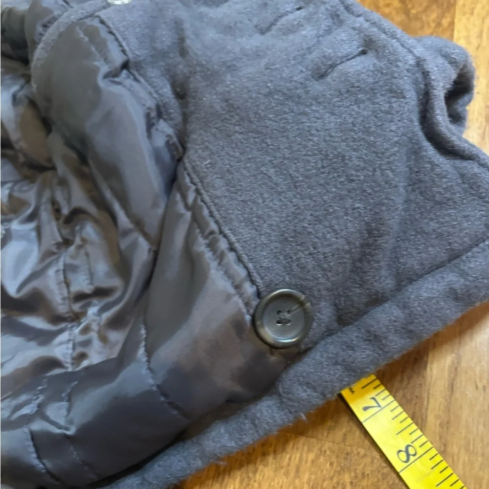 Vintage Disney Store Mickey Mouse Wool Peacoat (XXS / 2–3